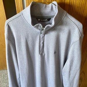 Travis Mathew golf pullover